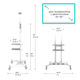 ONKRON TS1881 White ONKRON TS1881 White