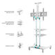 ONKRON TS1881 White ONKRON TS1881 White