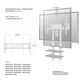 ONKRON TS1881 White ONKRON TS1881 White