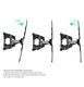 ONKRON M5 Black ONKRON M5 Black