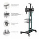 ONKRON TS1881 Black ONKRON TS1881 Black