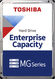 Toshiba Enterprise Capacity MG08SCA16TE Toshiba Enterprise Capacity MG08SCA16TE