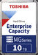 Toshiba Enterprise Capacity MG06SCA10TE Toshiba Enterprise Capacity MG06SCA10TE