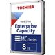 Toshiba Enterprise Capacity MG06SCA800E