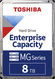 Toshiba Enterprise Capacity MG06SCA800E