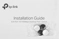 TP-Link TL-SF1005LP TP-Link TL-SF1005LP
