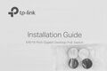 TP-Link TL-SG1005LP TP-Link TL-SG1005LP
