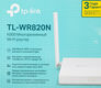 TP-Link TL-WR820N TP-Link TL-WR820N