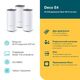 TP-Link Deco E4 V1 (3-pack)