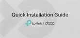 TP-Link Deco M4 V1 (1-pack) TP-Link Deco M4 V1 (1-pack)