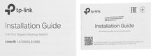 TP-Link LS105G