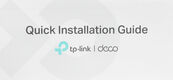 TP-Link Deco M4 V1 (3-pack) TP-Link Deco M4 V1 (3-pack)