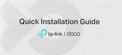 TP-Link Deco E4 (2-pack) TP-Link Deco E4 (2-pack)