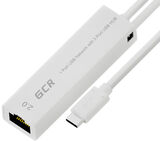 Greenconnect USB 3.1 Type C -> Ethernet RJ-45 GCR-UC2CL02&nbsp;<img style='position: relative;margin:0' src='/image/only_to_order_edit.gif' alt='На заказ' title='На заказ' />