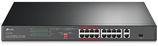Коммутатор TP-Link TL-SL1218P