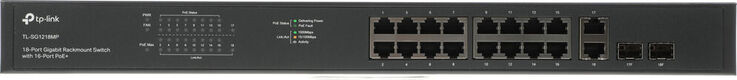 TP-Link TL-SG1218MP TP-Link TL-SG1218MP