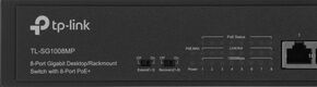 TP-Link TL-SG1008MP