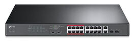 Коммутатор TP-Link TL-SL1218MP