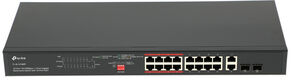 Коммутатор TP-Link TL-SL1218MP