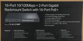Коммутатор TP-Link TL-SL1218MP
