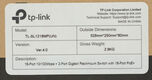 Коммутатор TP-Link TL-SL1218MP