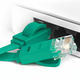 Greenconnect RJ45(m) - RJ45(m) Cat. 6 U/UTP PVC 20м зелёный