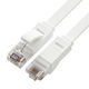 Greenconnect RJ45(m) - RJ45(m) Cat. 6 U/UTP PVC 0.5м белый