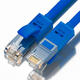 Greenconnect RJ45(m) - RJ45(m) Cat. 5e U/UTP PVC 10м синий