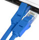 Greenconnect RJ45(m) - RJ45(m) Cat. 5e U/UTP PVC 1м синий