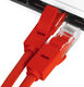 Greenconnect RJ45(m) - RJ45(m) Cat. 5e U/UTP PVC 0.5м красный