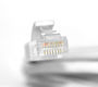 Greenconnect RJ45(m) - RJ45(m) Cat. 5e U/UTP PVC 40м серый