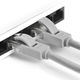 Greenconnect RJ45(m) - RJ45(m) Cat. 5e U/UTP PVC 0.2м серый Greenconnect RJ45(m) - RJ45(m) Cat. 5e U/UTP PVC 0.2м серый