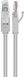 Greenconnect RJ45(m) - RJ45(m) Cat. 5e U/UTP PVC 0.2м серый Greenconnect RJ45(m) - RJ45(m) Cat. 5e U/UTP PVC 0.2м серый