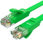Greenconnect RJ45(m) - RJ45(m) Cat.6 U/UTP LSZH 0.15м