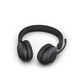 Jabra Evolve2 65 - USB-С MS Teams Stereo with Charging Stand Jabra Evolve2 65 - USB-С MS Teams Stereo with Charging Stand