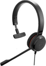 Гарнитура Jabra Evolve 30 II HS Mono 14401-20&nbsp;<img style='position: relative;margin:0' src='/image/only_to_order_edit.gif' alt='На заказ' title='На заказ' />