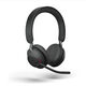 Jabra Evolve2 65 - USB-A MS Teams Stereo with Charging Stand Jabra Evolve2 65 - USB-A MS Teams Stereo with Charging Stand