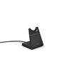Jabra Evolve2 65 - USB-A MS Teams Stereo with Charging Stand Jabra Evolve2 65 - USB-A MS Teams Stereo with Charging Stand