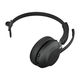 Jabra Evolve2 65 - USB-A MS Teams Mono - Black