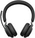 Jabra Evolve2 65 - USB-C MS Teams Stereo - Black Jabra Evolve2 65 - USB-C MS Teams Stereo - Black