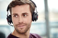 Jabra Evolve2 65 - USB-C MS Teams Stereo - Black