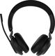 Jabra Evolve2 65 - USB-A MS Teams Stereo - Black Jabra Evolve2 65 - USB-A MS Teams Stereo - Black