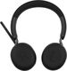 Jabra Evolve2 65 - USB-A MS Teams Stereo - Black Jabra Evolve2 65 - USB-A MS Teams Stereo - Black