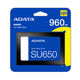 ADATA Ultimate SU650 ASU650SS-960GT-R ADATA Ultimate SU650 ASU650SS-960GT-R