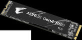 Gigabyte AORUS Gen4 SSD GP-AG41TB Gigabyte AORUS Gen4 SSD GP-AG41TB