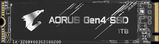 Твердотельный накопитель Gigabyte AORUS Gen4 SSD GP-AG41TB&nbsp;<img style='position: relative;margin:0' src='/image/only_to_order_edit.gif' alt='На заказ' title='На заказ' />