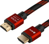Кабель Greenconnect HDMI (m) - HDMI (m) 2м GCR-51490&nbsp;<img style='position: relative;margin:0' src='/image/only_to_order_edit.gif' alt='На заказ' title='На заказ' />