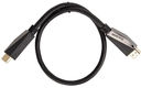 VCOM HDMI (m) - HDMI (m) 0.5м VCOM HDMI (m) - HDMI (m) 0.5м