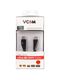 VCOM HDMI (m) - HDMI (m) 0.5м VCOM HDMI (m) - HDMI (m) 0.5м