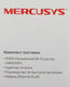 Mercusys MW325R Mercusys MW325R